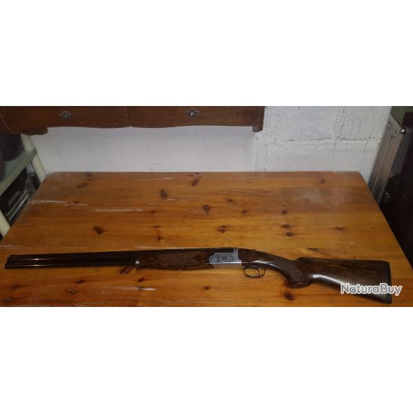 fusil renato baldi cal 12/89 chokes interchangeables