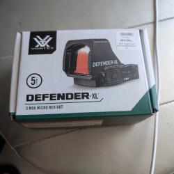 Vortex defender xl