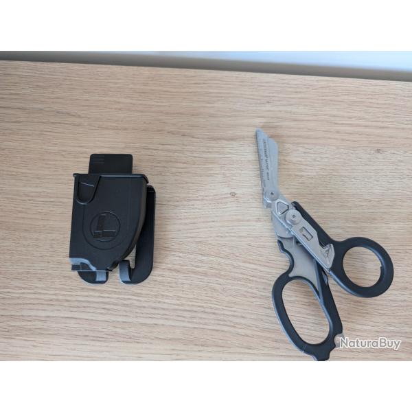 Leatherman raptor