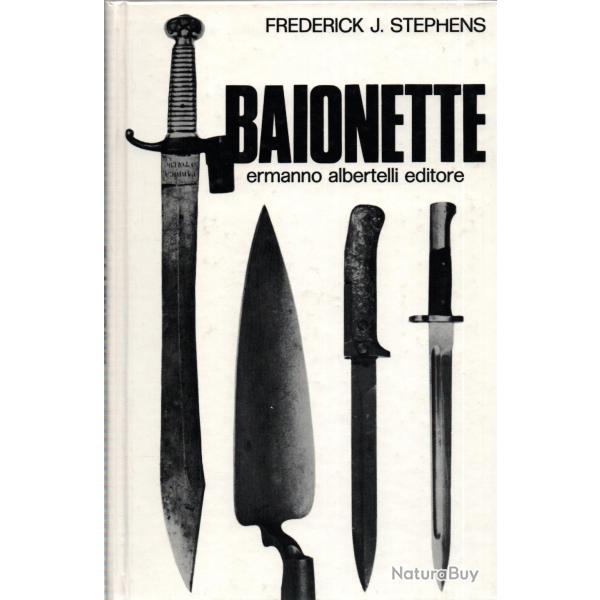 BAIONETE BAYONET BAIONNETTE GUIDE COLLECTION