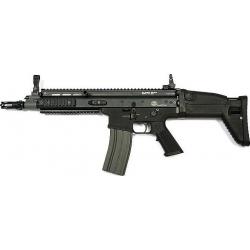 FN SCAR noir electrique 6 mm chargeur metal 450BB's
