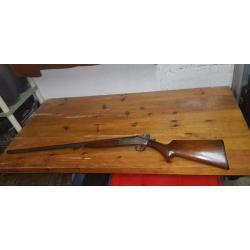 fusil américain de collection à 1 coup