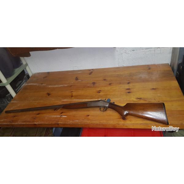 fusil amricain de collection  1 coup