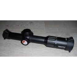 TIROPTIC 1-6X24 réticule 4A