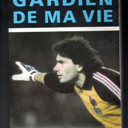 Joel bats . gardien de ma vie autobiographie voir état
