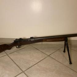 TLD CARABINE DE TIR LONGUE DISTANCE MAUSER 98