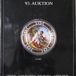 Album Jan K. Kube (91484 Sugenheim - Altes Schloss) 93. Auktion