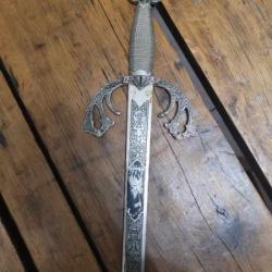 Épée Tizona del cidEn l'état