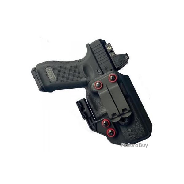 tui port discret