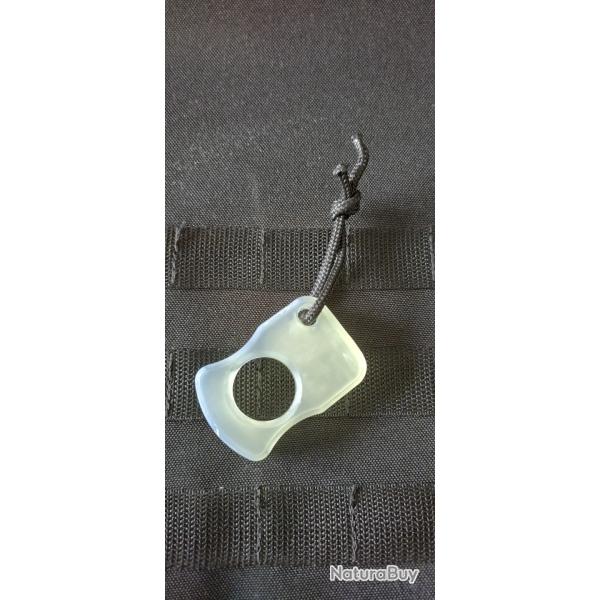 Porte cls EDC de dfense, knuck Le Neuque ND2