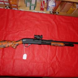 FAP WINCHESTER SXP TRACKER en 12/76 avec point rouge HOLOSUN HS503FL Circle Dot
