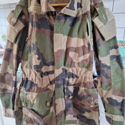 vetements camouflage