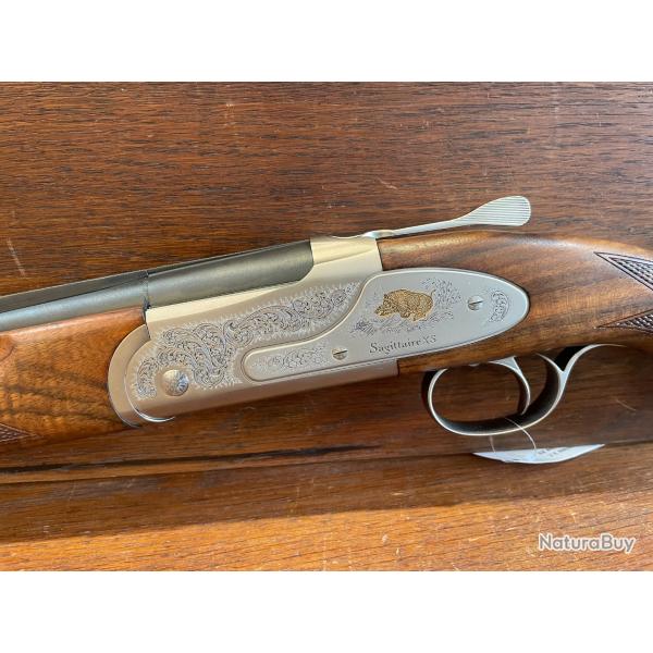 Express Verney-Carron Sagittaire XS Calibre 9,3x74r tat proche du neuf