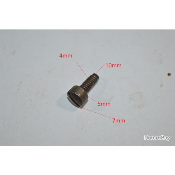 Petite vis culasse pour Fusil Allemand G98 Lebel GRAS Dreyse Mauser 71   identifier / (17)