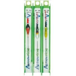 Soldes ! Lot de 3 lignes montées spécial friture