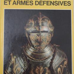 Livre : Armes blanches et armes défensives - Documentaires Alpha