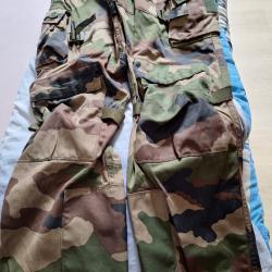 pantalons camouflage
