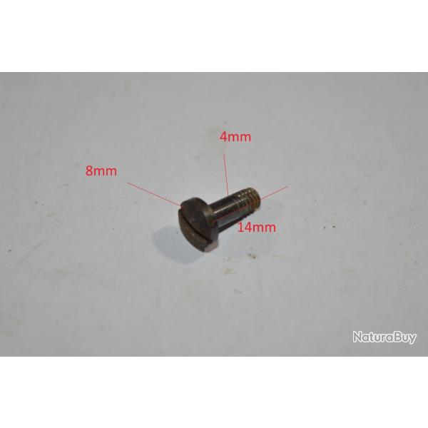 Petite vis culasse pour Fusil Style Italien Carcano Allemand Franais   identifier / (17)