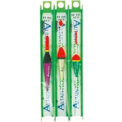 Soldes ! Lot de 3 lignes montées spécial truite