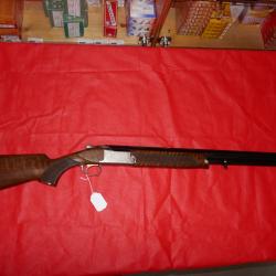 Fusil BROWNING B725 HUNTER LIGHT 12/76 Canon de 71CM