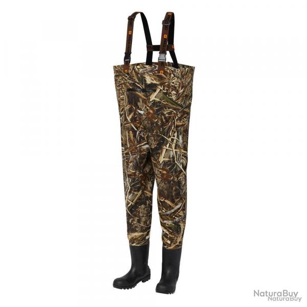 Waders taslan max4 PVC camo
