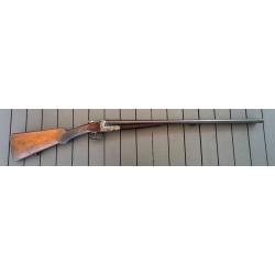 Fusil juxtaposé Hélice 16/65
