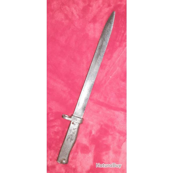 Baionnette ersatz allemande ww1 mauser g98