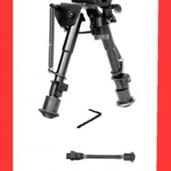 Bipiers tactiques toutes armes ( envoi 48 h )