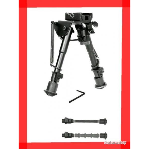 Bipiers tactiques toutes armes ( envoi 48 h )
