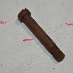 Vis de pontet pour Fusil Mauser export Allemand Argentin Espagnol à identifier / (17)
