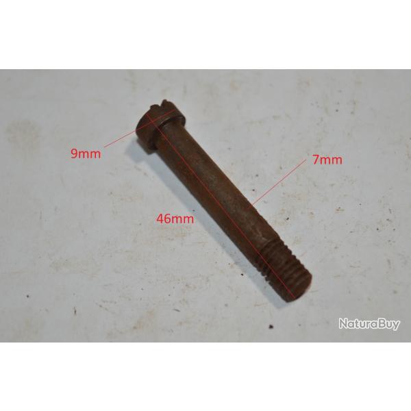 Vis de pontet pour Fusil Mauser export Allemand Argentin Espagnol  identifier / (17)