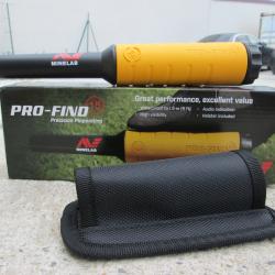 detecteur Pinpointer Pro-find 15 de Minelab