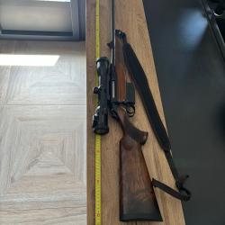 SAUER 404 ELEGANCE 300 WMAGNUM AVEC Z6 4AI 1.7 10 X 42