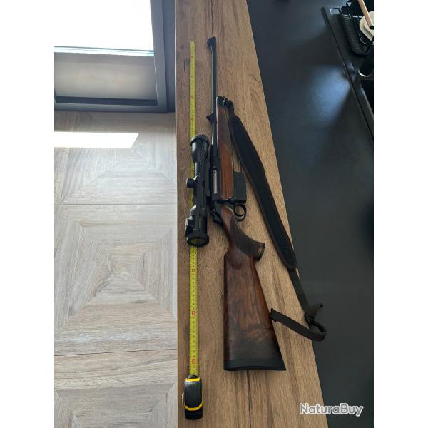 SAUER 404 ELEGANCE 300 WMAGNUM AVEC Z6 4AI 1.7 10 X 42