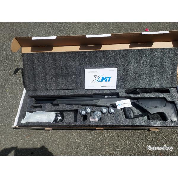 Carabine stoeger XM1 Scout 44 joules 5.5mm