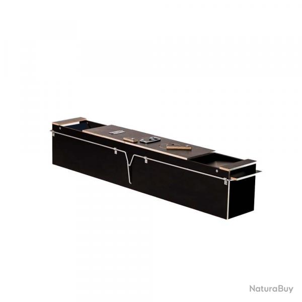Soldes ! Pige boite  fauve bois modle PT135  2 entres 135cm ouverture 19x24