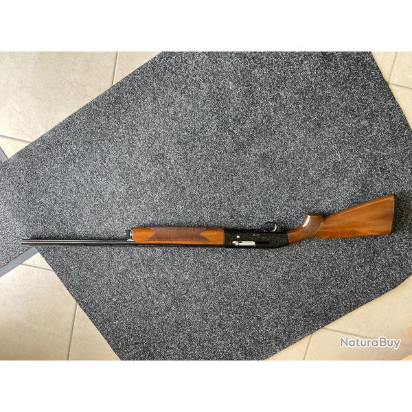Fusil de chasse sportif Beretta A302 semi-automatique cal 20/70  choke fixe