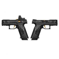 Pistolet LAUGO ARMS Alien Remus "Limited 500 First Edition Full Kit" Cal 9x19