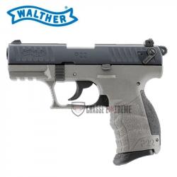 Pistolet WALTHER P22Q Cal 9 mm Pak Meteor Gray