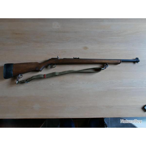 VENDS  CARABINE FEMARU M 48 LAMPAGYAR