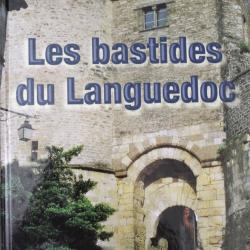 Livre Les Bastides du Languedoc de François de Lannoy