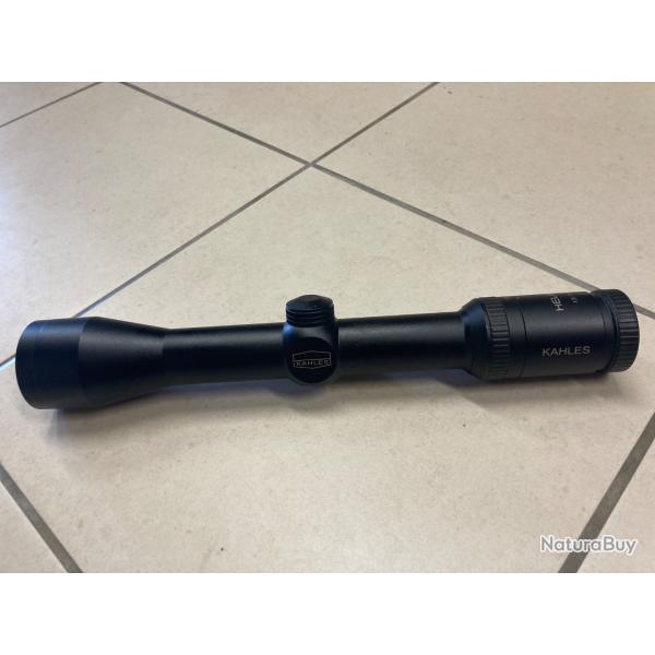 Vends lunette KAHLES 1,5-6x42 HELIA C
