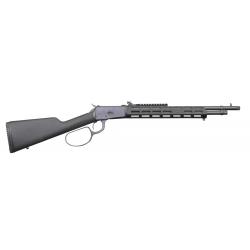 Carabine à levier de sous garde ROSSI puma tactical cal.44mag noire