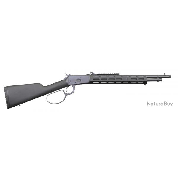 Carabine  levier de sous garde ROSSI puma tactical cal.44mag noire