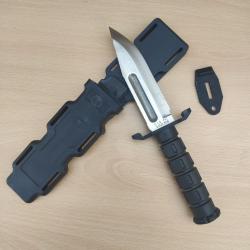 Couteau de combat navy seal USA phrobis cult nfk M9 us army