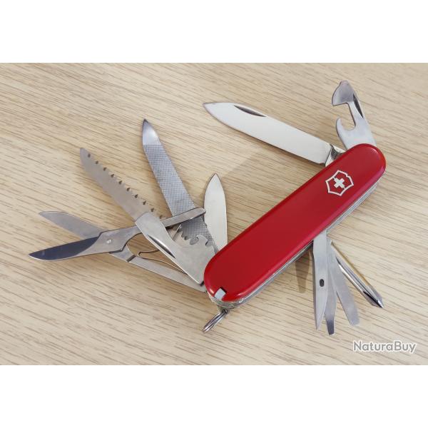 Victorinox couteau suisse Master Craftsman Astronaut 1985-1991 Collector