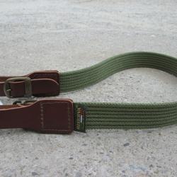 Petite Bretelle élastique pour fusil (Longueur 70 cm)