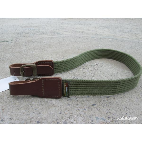 Petite Bretelle lastique pour fusil (Longueur 70 cm)