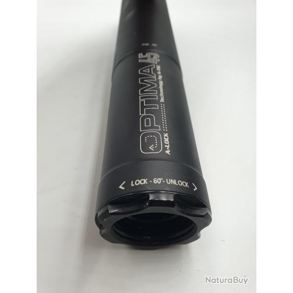 MODERATEUR DE SON A TEC OPTIMA 45 A-LOCK CAL.30 - REF B31