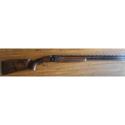FUSIL ZOLI Z-SPORT SPORTING MR CAL 12/76 CANON 75 BASCULE JASPEE
